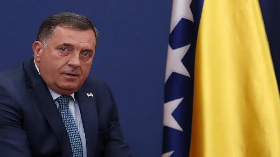 Dodik: Bosna Hersek'in kaderi Erdoğan'ın elinde