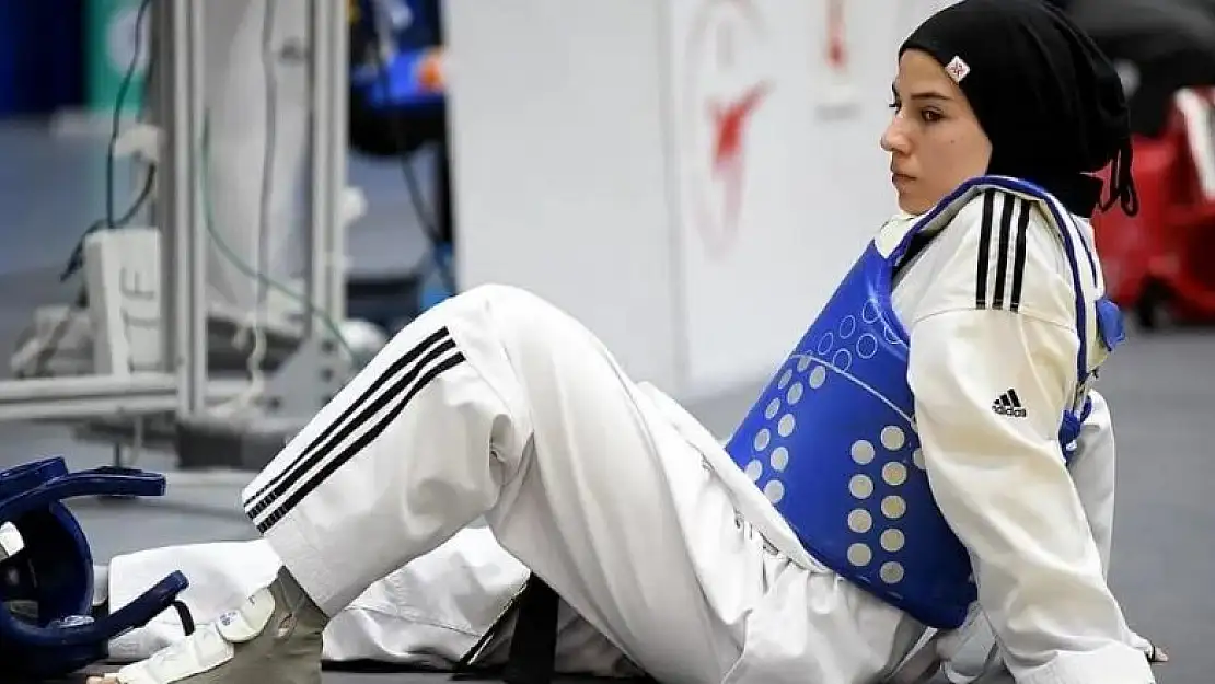 Taekwondo'da Türkiye 3. oldu