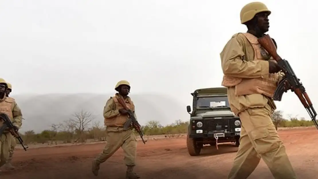 Burkina Faso'da darbe! Ordu yönetime el koyduğunu duyurdu