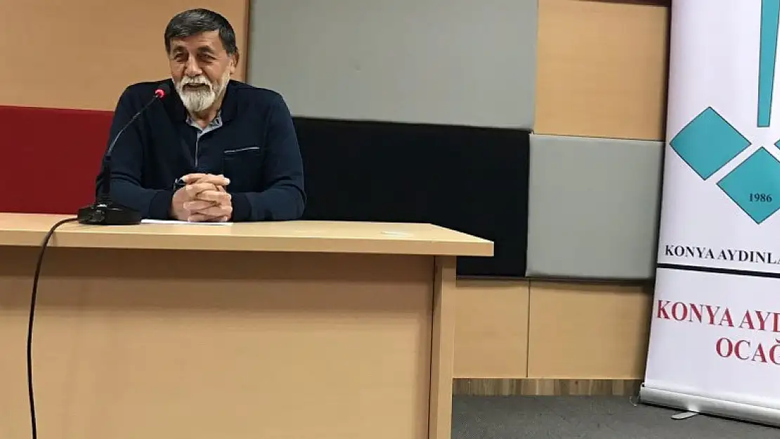 Mustafa Güçlü: 'Şair Sezai Karakoç, dürüst ve samimiydi'