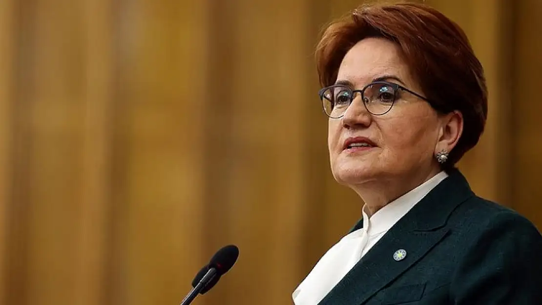 Meral Akşener koronavirüse yakalandı