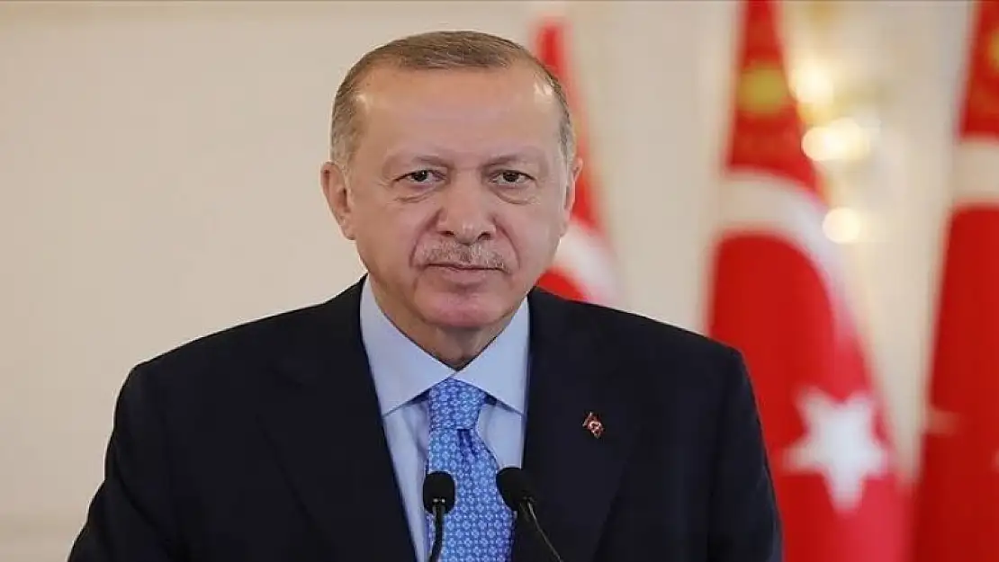 Cumhurbaşkanı Erdoğan'dan maaşlara yeni zam müjdesi!