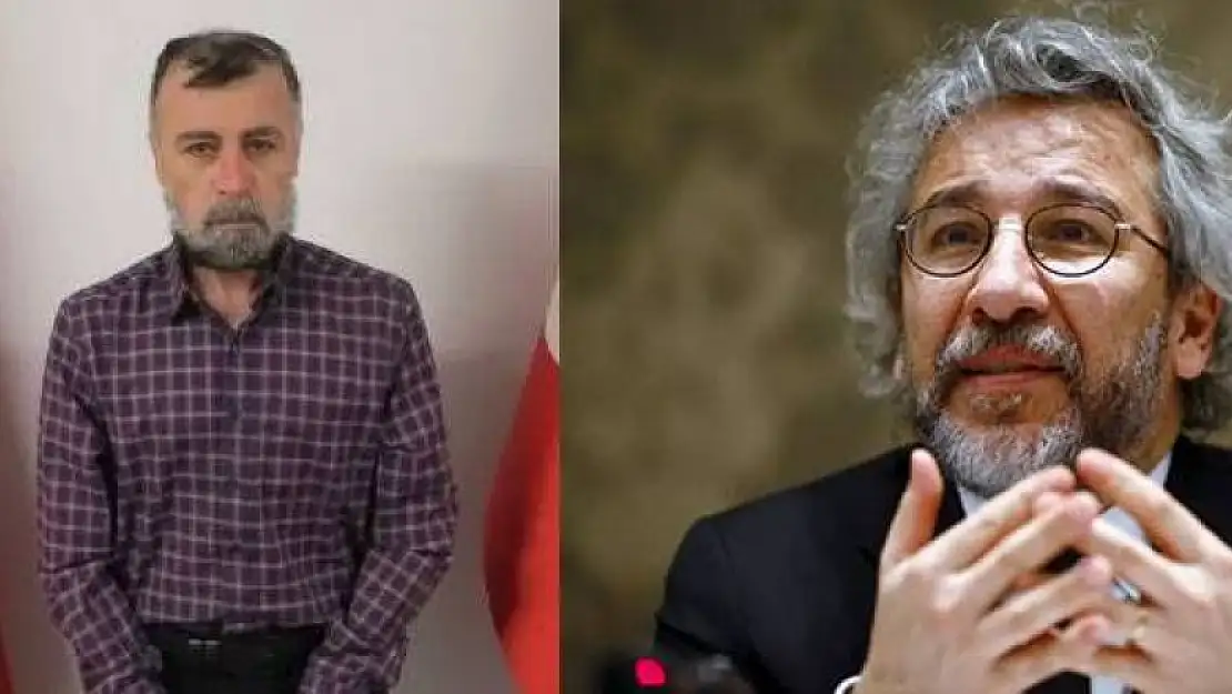 Hablemitoğlu suikastı zanlısı, Can Dündar'ın ortağı çıktı!