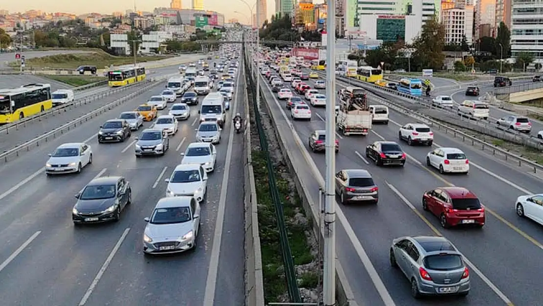 66 ilin gürültü haritası çıkarıldı