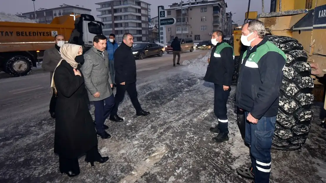 Kılca: Kar çilenin değil, bereketin adıdır