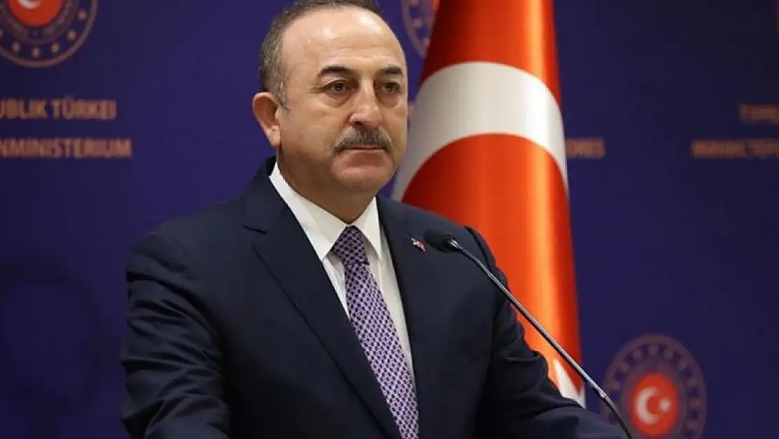 Çavuşoğlu'ndan Körfez ülkelerine açık çek: Biz Türkiye olarak hazırız