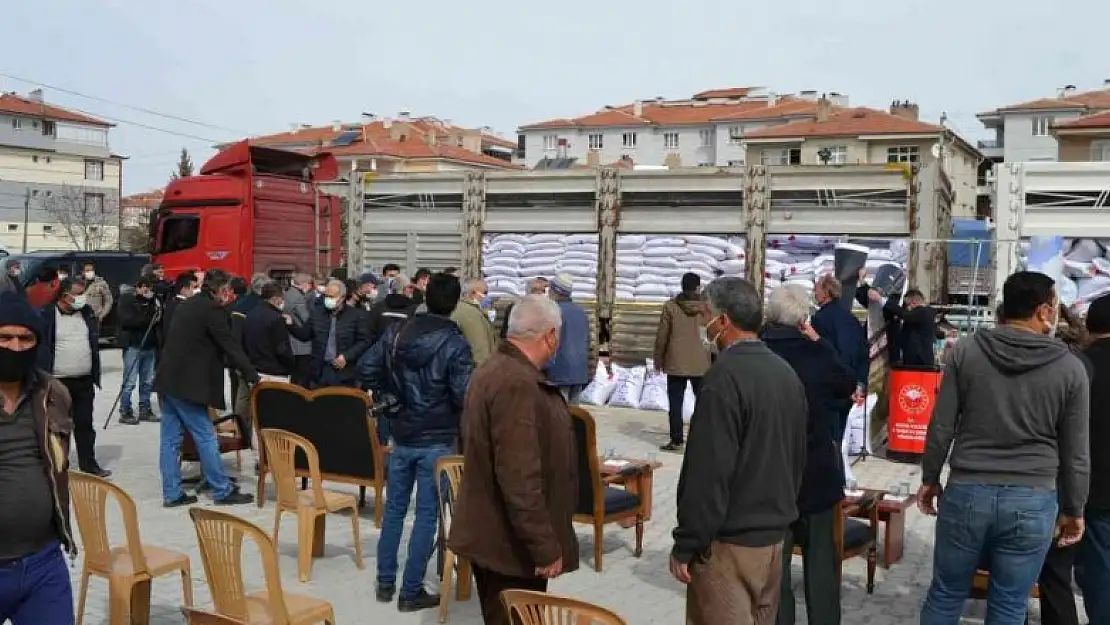 Kulu'da hibeli tohum dağıtımı yapılacak