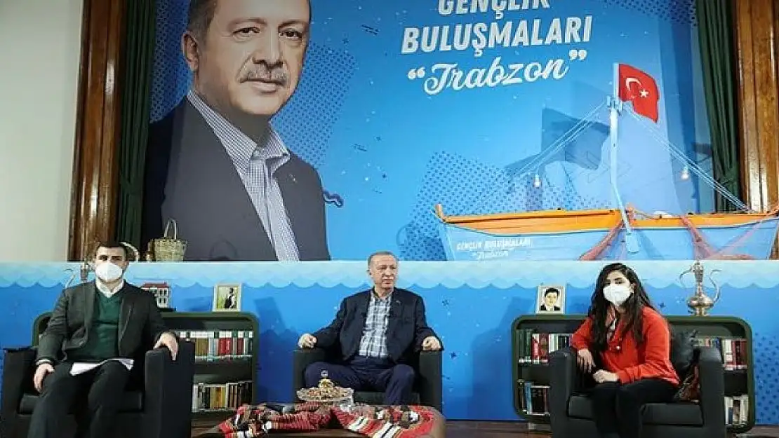 Başkan Erdoğan'dan üniversite öğrencilerine müjde! Talimatı verdi