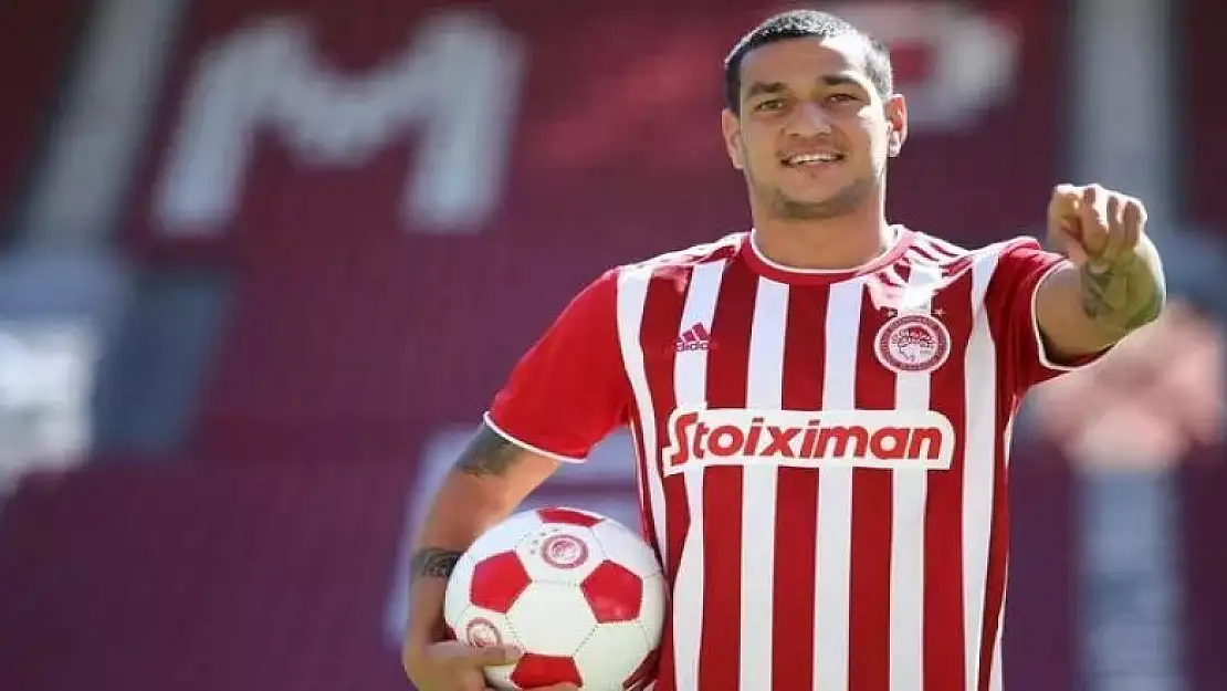 Konyaspor'dan Rony Lopes hamlesi