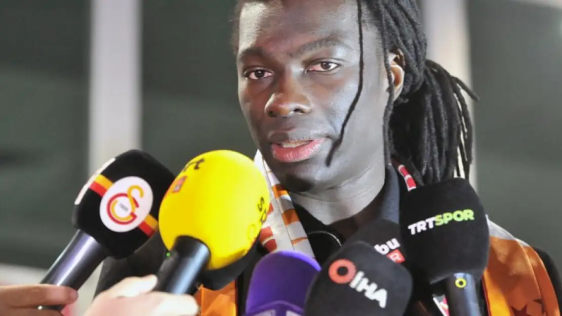 Bafetimbi Gomis resmen Galatasaray'da