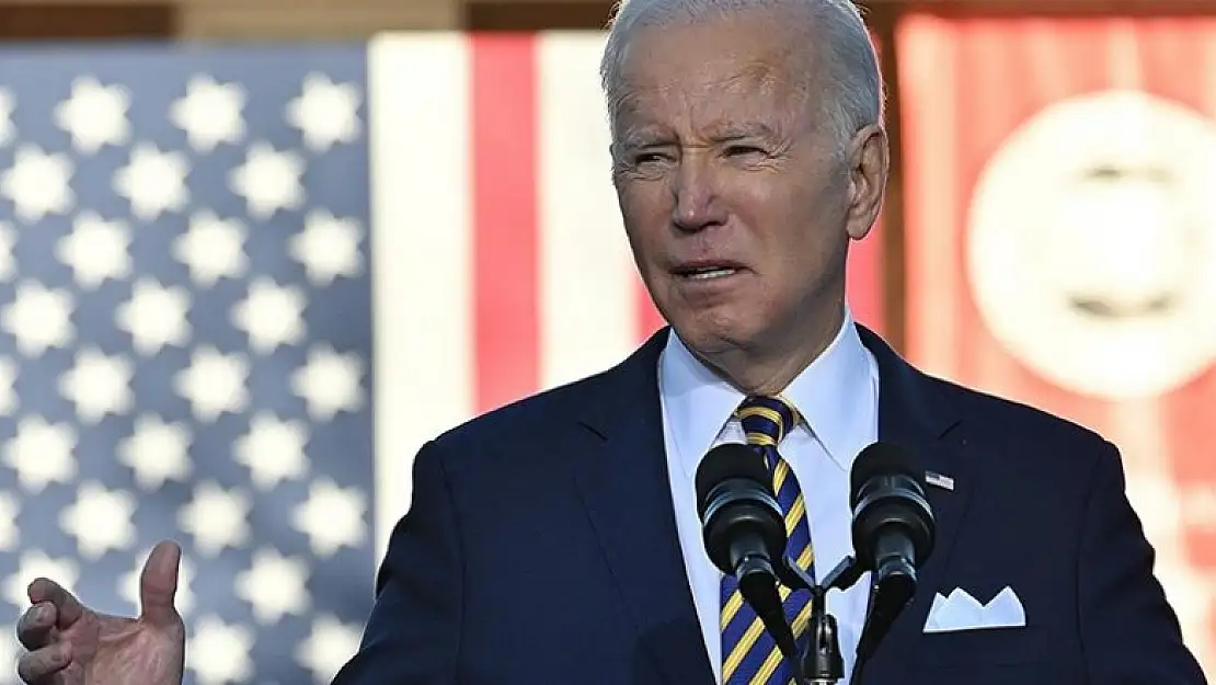 ABD Başkanı Biden, DEAŞ elebaşını Suriye'de öldürdüklerini açıkladı