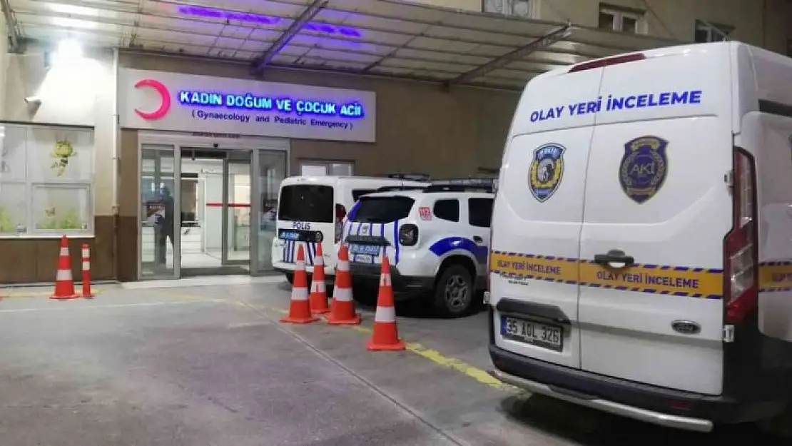 Sokak ortasında 'bağırma' tartışması kanlı bitti: 1 ölü