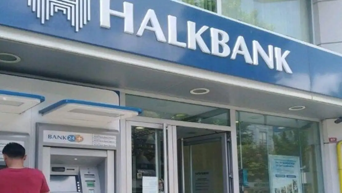 ABD'den Halkbank kararı