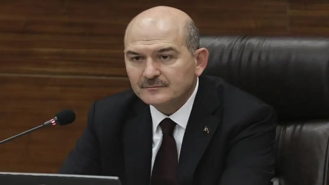 Bakan Soylu sınıra gidiyor