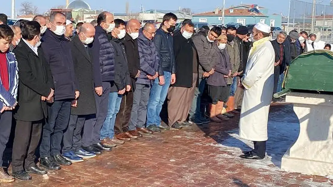 Karatay Belediye Başkanı Hasan Kılca'nın acı günü