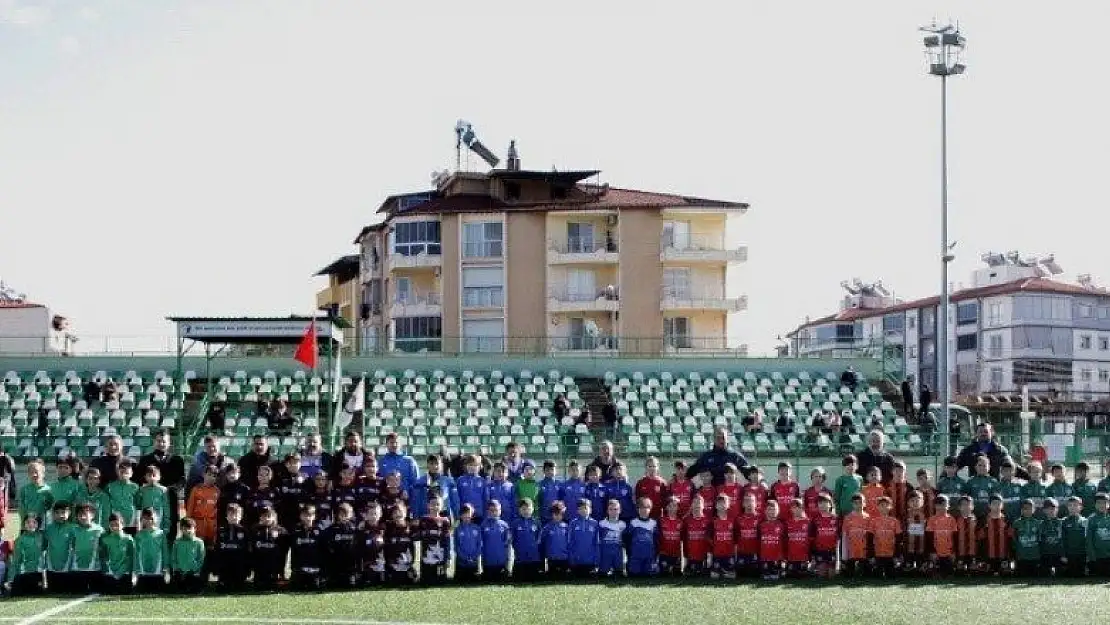 Ahmet Çalık, Salihli'de unutulmadı