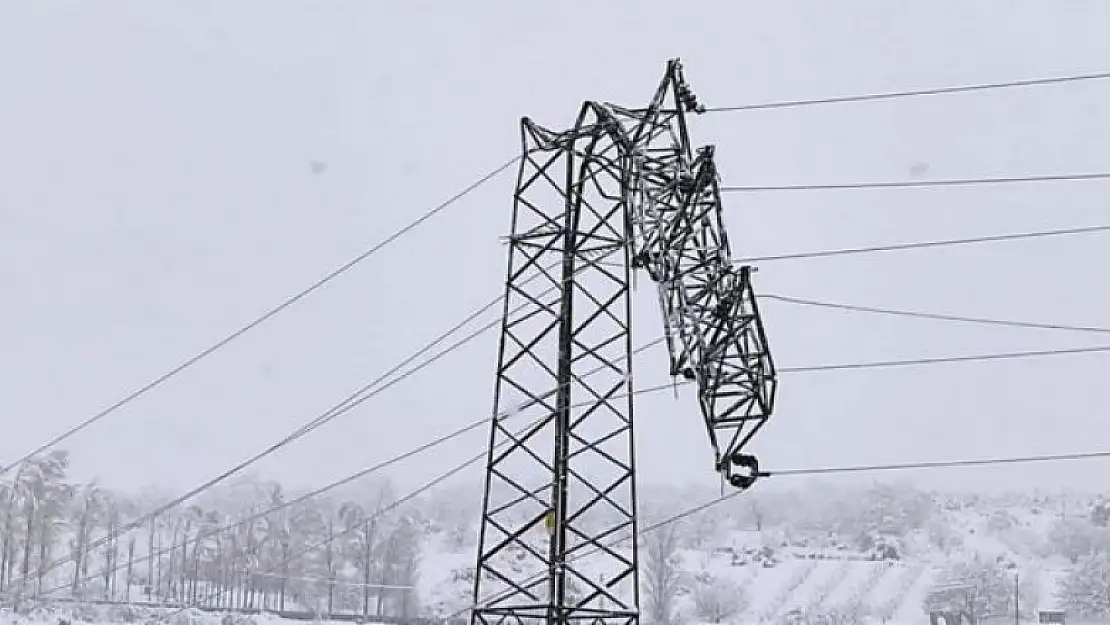 Isparta'da elektrik faturaları ödemeleri 1 ay ertelendi