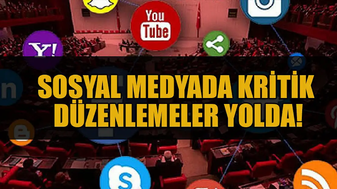 Türkiye harekete geçti! Sosyal medyada kritik düzenlemeler yolda