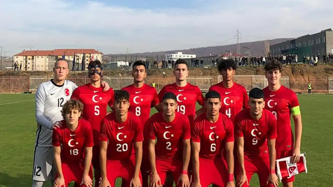 U18 Milli Takıma  Konya'dan 4 oyuncu