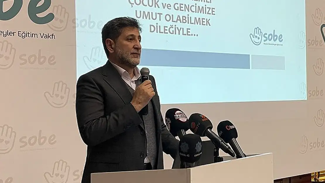 SOBE vergi muafiyeti tanınan vakıflar arasına girdi