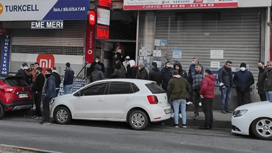 İstanbul'da sır olay! 3 arkadaş ofiste ölü bulundu