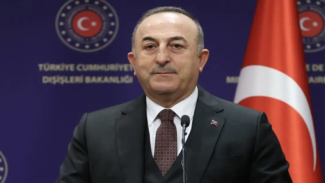 Çavuşoğlu'ndan Rusya-Ukrayna krizi açıklaması