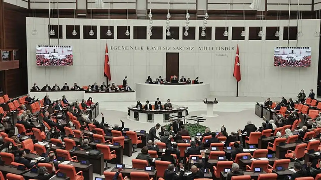 Meclis 12 günlük aranın ardından yasama çalışmalarına yeniden başlayacak