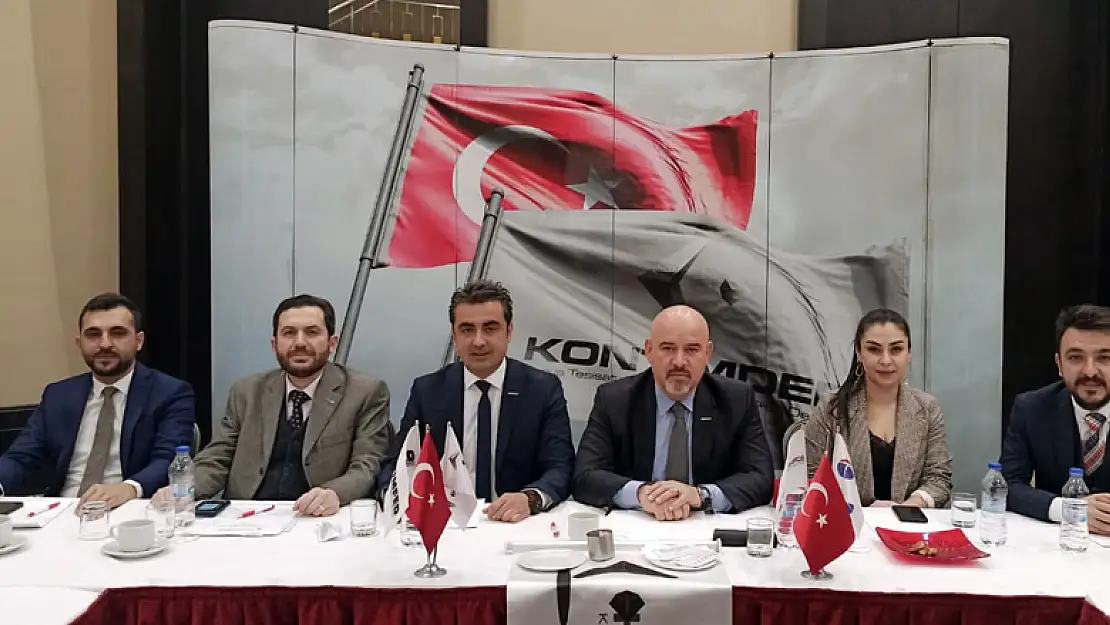 KONTİMDER 2022 çalıştayı yapıldı