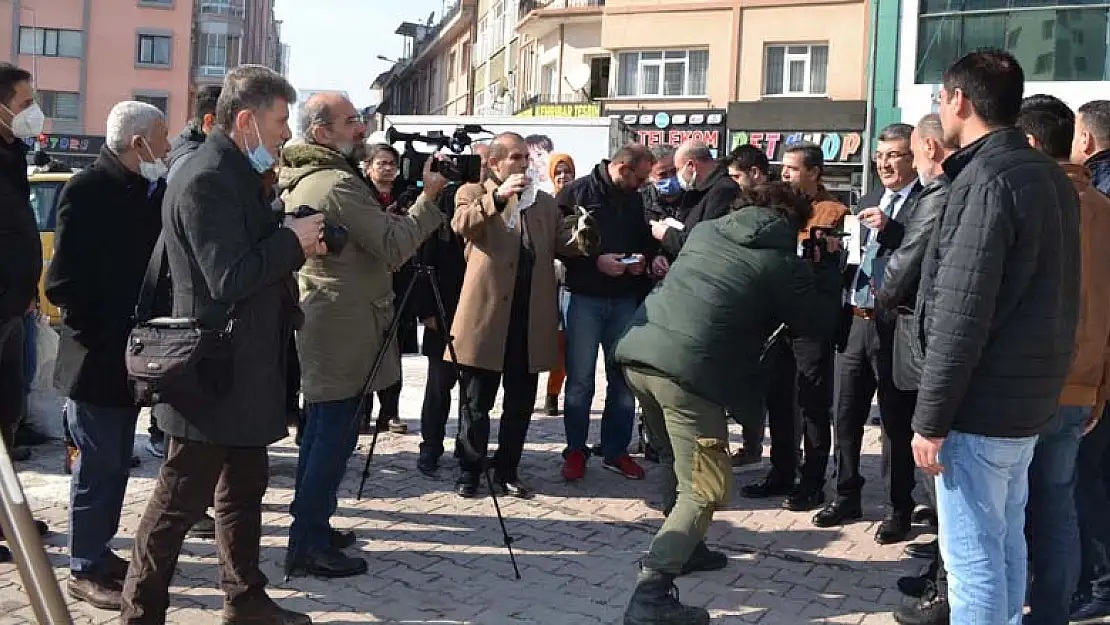 Gelecek Partisi'nden 'Zamlar Geri Alınsın' çağrısı