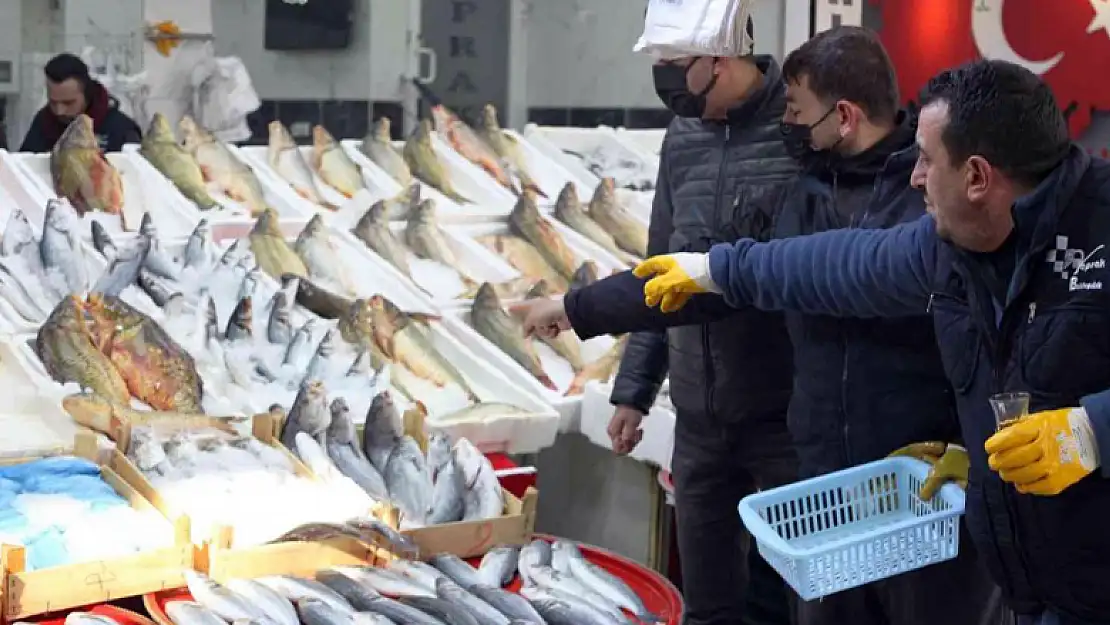 Sıcaklıkların artmasıyla hamsinin fiyatında düşüş bekleniyor