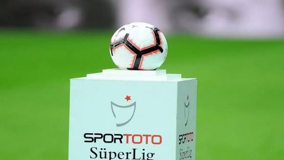 Spor Toto 1. Lig'in 25. hafta mücadelesi yarın başlayacak