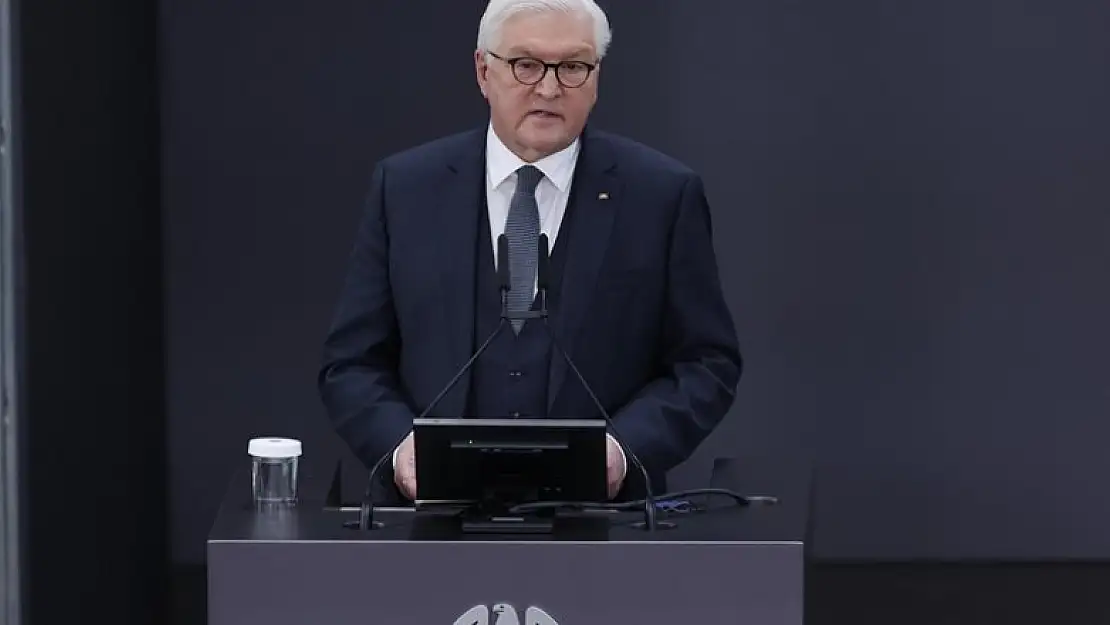 Almanya'da Steinmeier yeniden cumhurbaşkanı seçildi