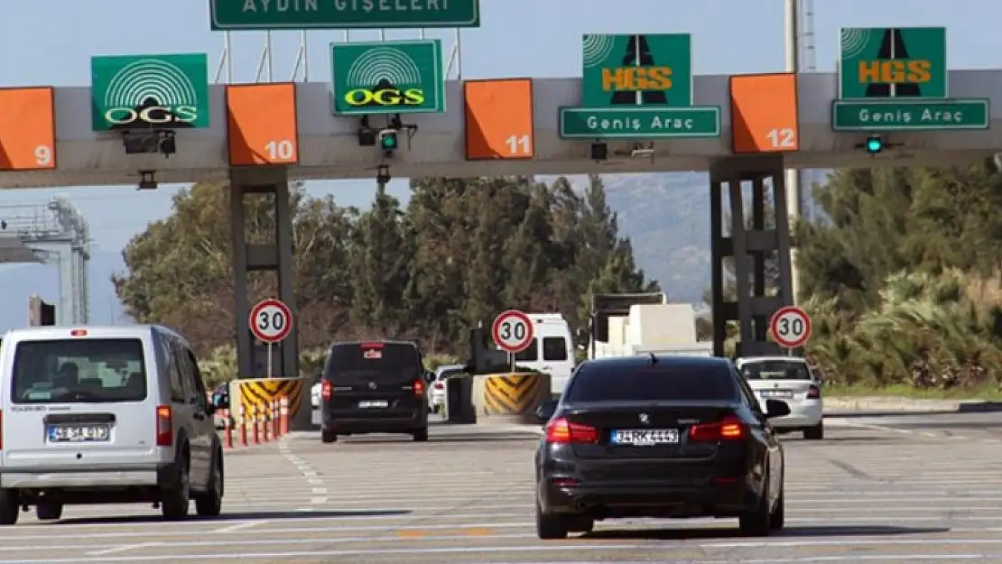 Araç sahipleri dikkat! Otoyol ve köprü geçişlerinde OGS kaldırıldı