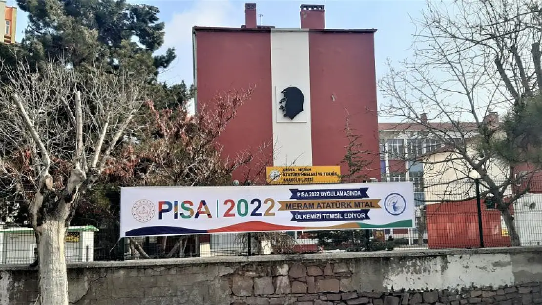 Pısa 2022 Uygulaması Konya'da