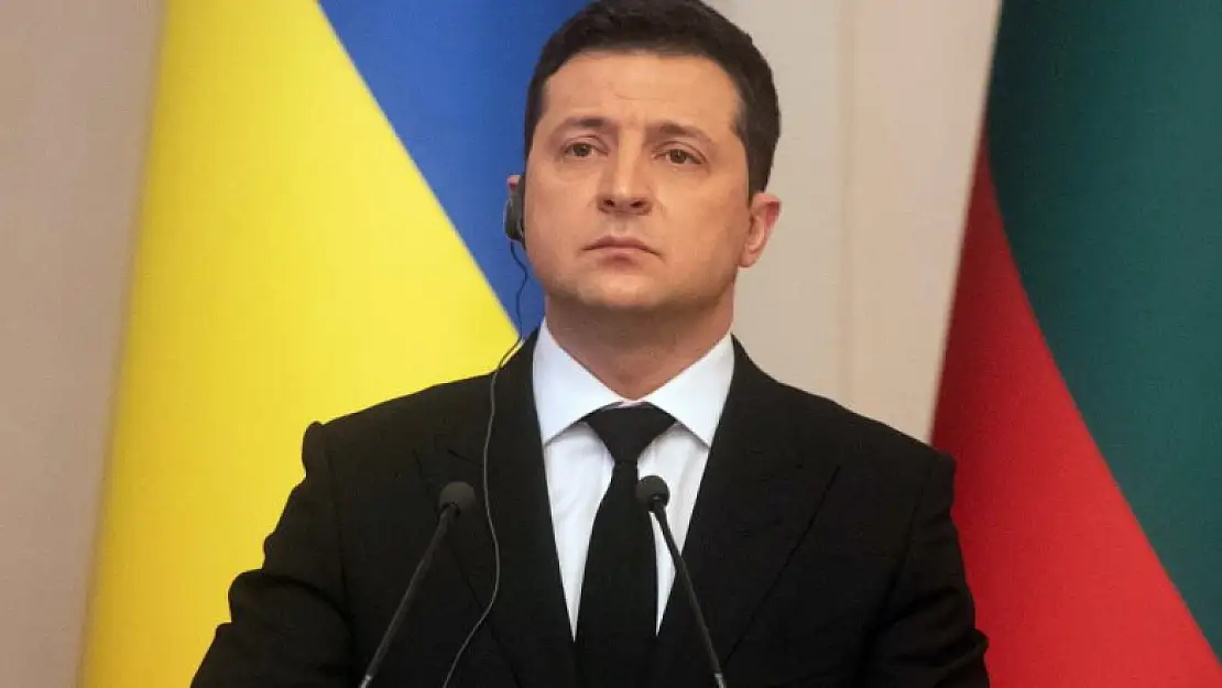 Zelenskiy: 'Hiç kimseden korkmuyoruz'