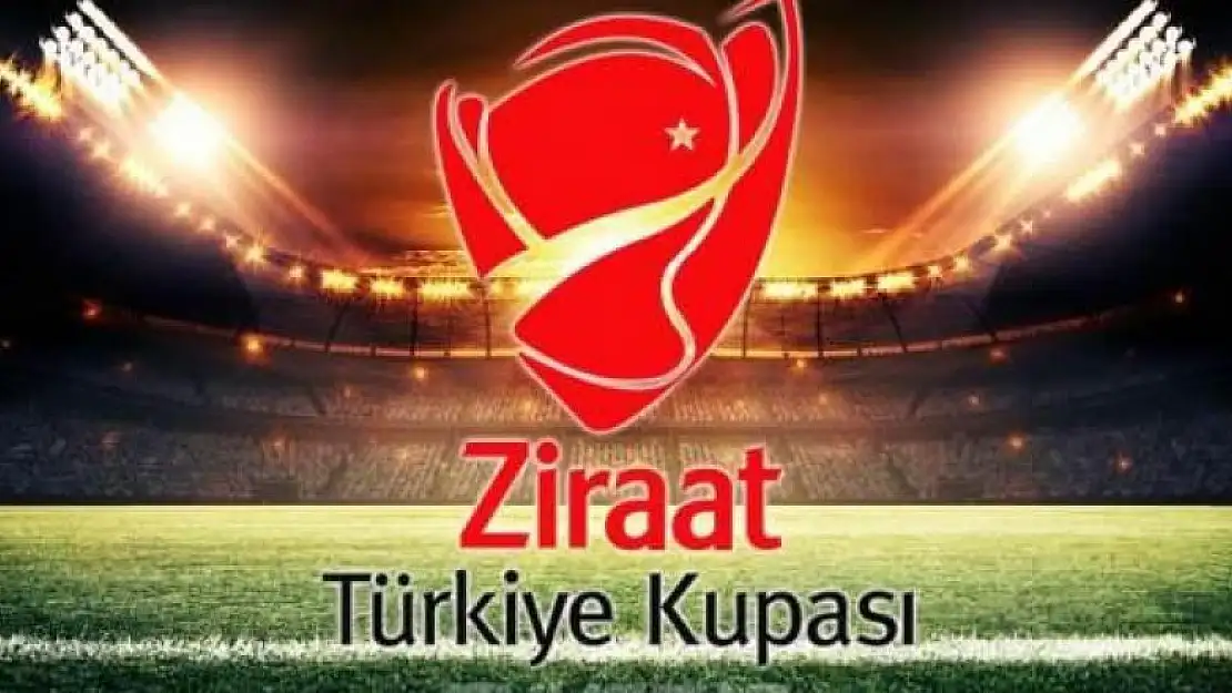 Ziraat Türkiye Kupası'nda çeyrek final programı açıklandı