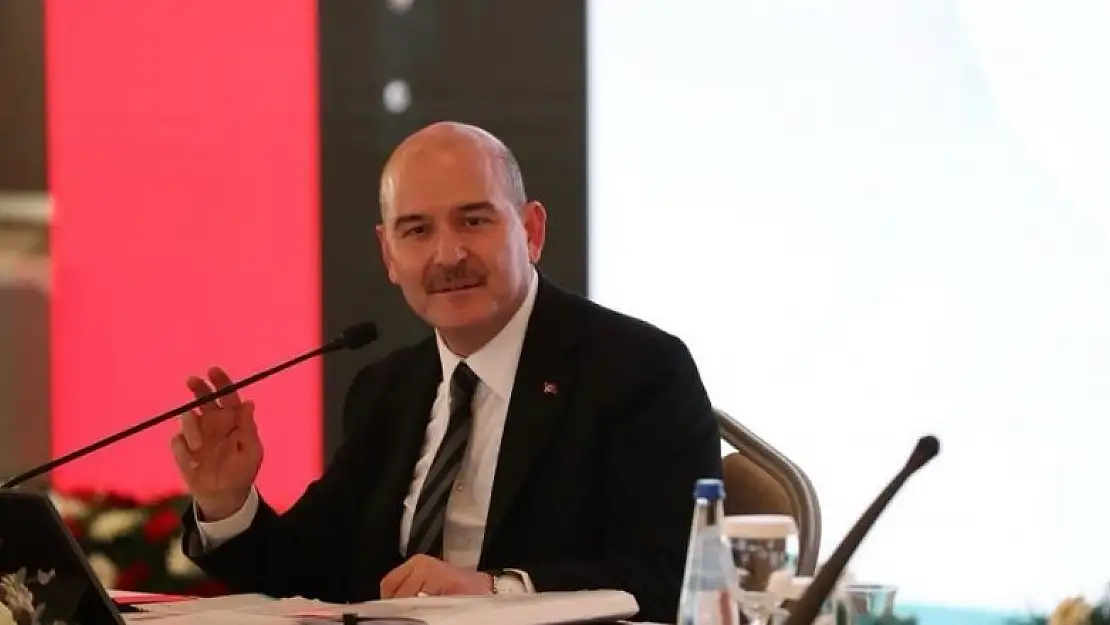 Bakan Soylu: 8 milyonun üzerinde göç kitlesi var