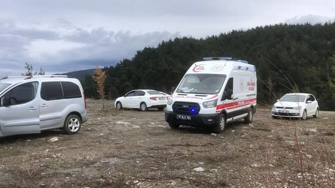 Bursa'da hava aracı düştü ihbarı! Ekipler bölgeye sevk edildi