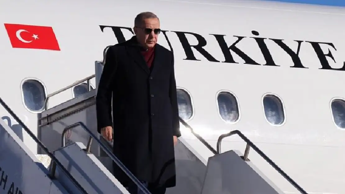 Cumhurbaşkanı Erdoğan'dan kritik ziyaret! Yarın gidiyor