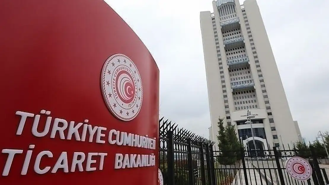 Ticaret Bakanlığı ocakta 574 firmaya dahilde işleme izin belgesi verdi