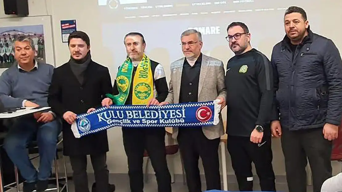 Konya Milletvekili Selman Özboyacı İsveç'de