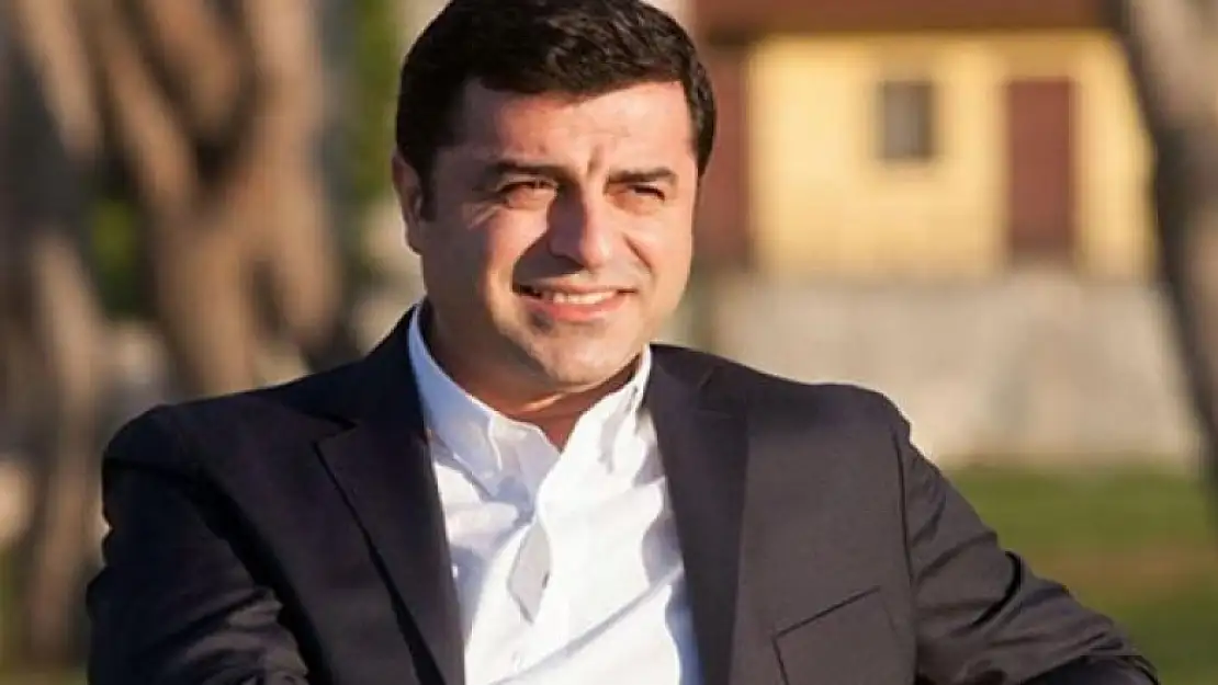 Selahattin Demirtaş'a 'cumhurbaşkanına hakaret'ten verilen hapis cezası