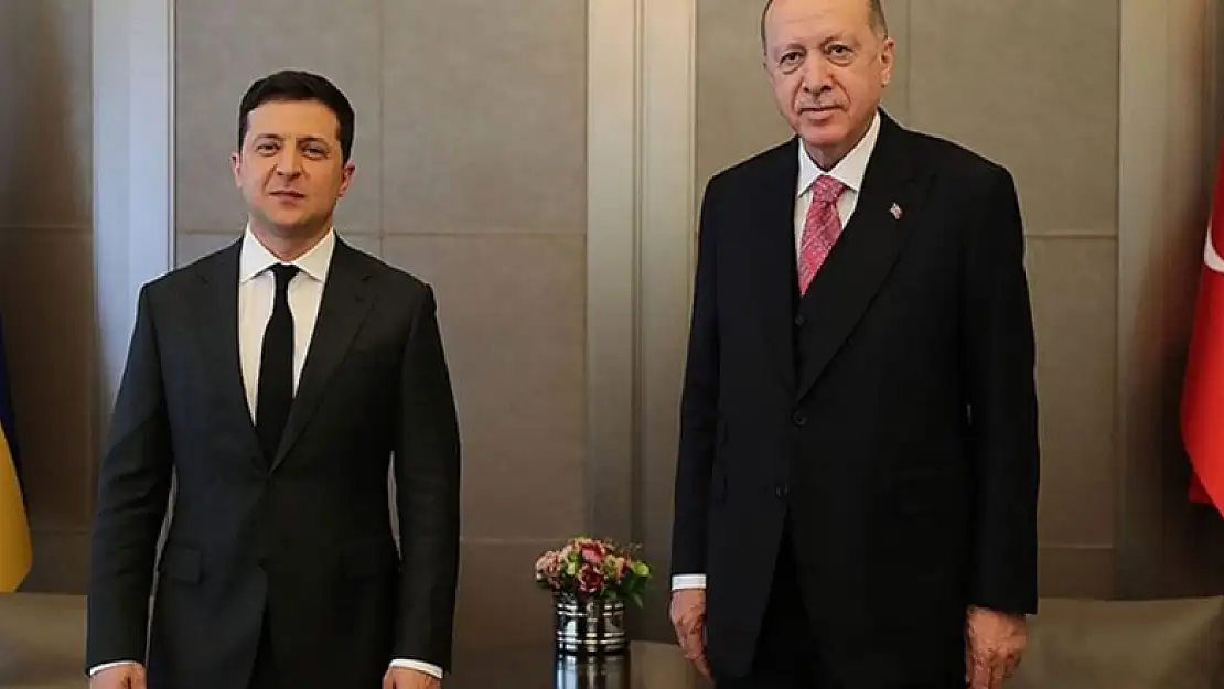 Rusya'nın kararı sonrası Zelensky'den Türkiye açıklaması: Erdoğan'a teşekkür ederim