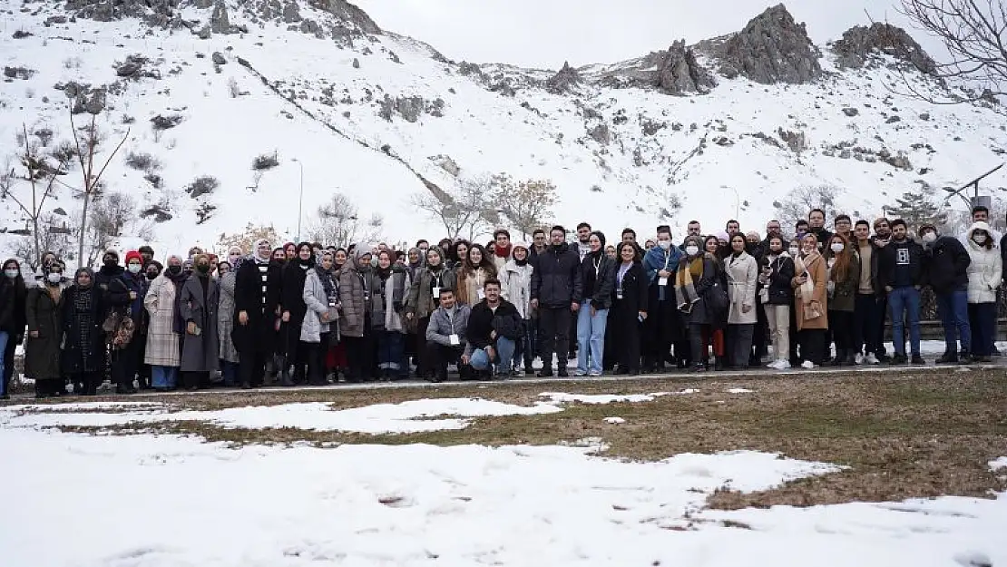 Gençlik Meclisi 'Benim Şehrime Başka Bir Bakış' etkinliği düzenledi