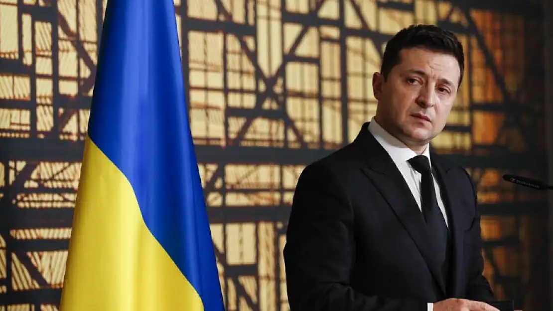 Zelenskiy'den uluslararası yardım çağrısı