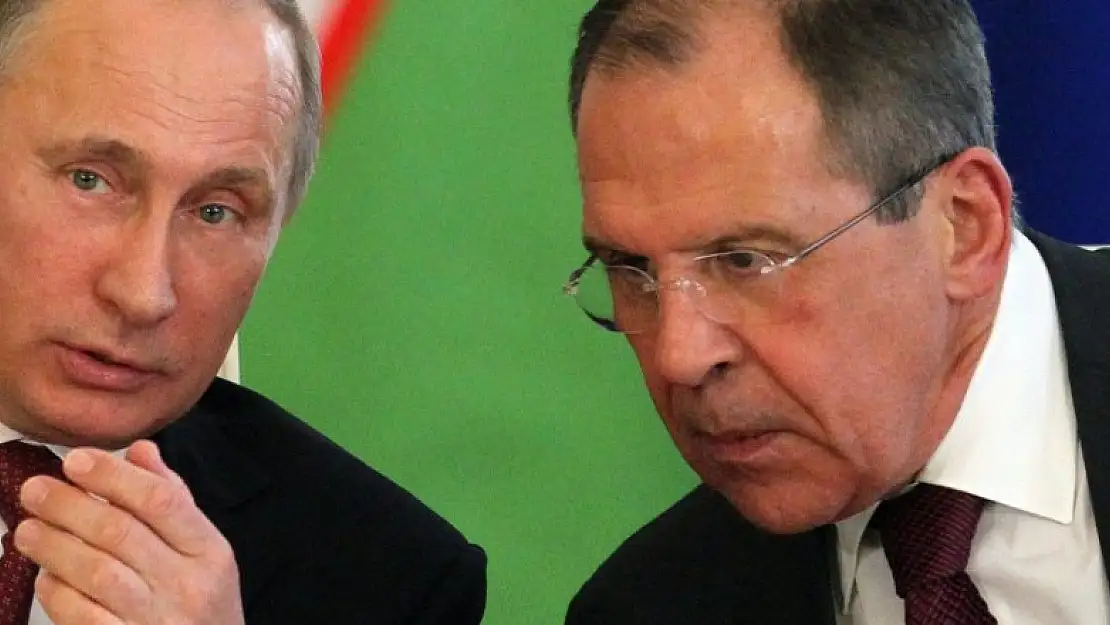 AB'den Putin ve Lavrov'a yaptırım: Mal varlıklarının dondurulmasına karar verildi