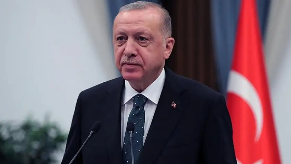 Cumhurbaşkanı Erdoğan 68 yaşında