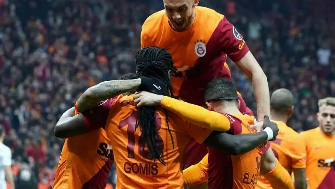 Galatasaray'da üst üste 2. galibiyet