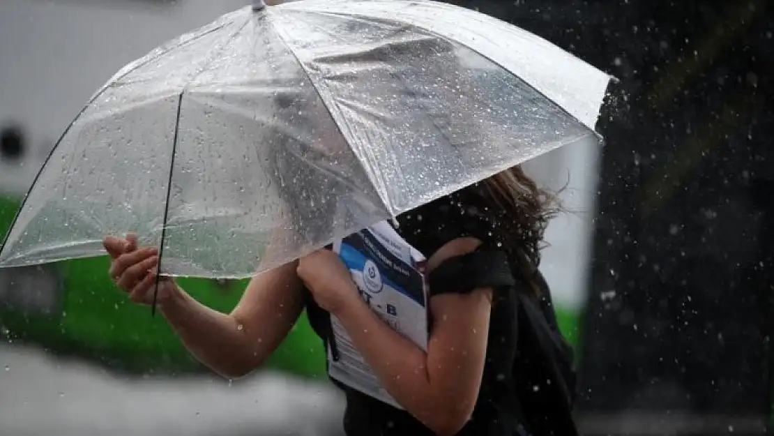 Meteoroloji duyurdu: Sağanak yağış ve kar geliyor!