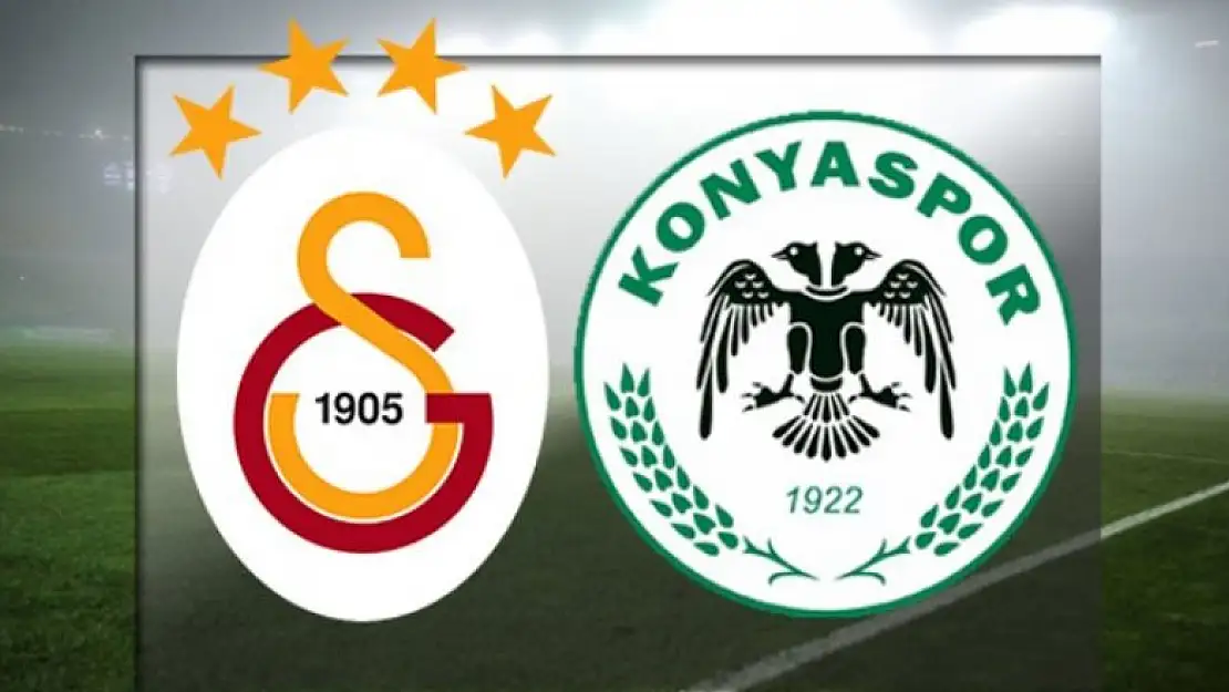 Konyaspor- Galatasaray maçı biletleri satışta